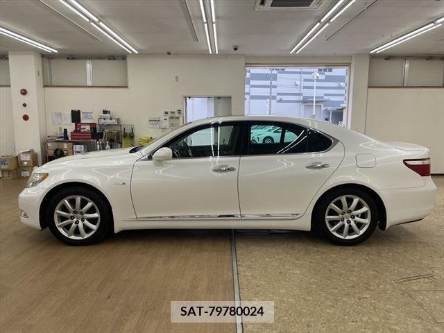 Lexus LS 2007-09 316799-19