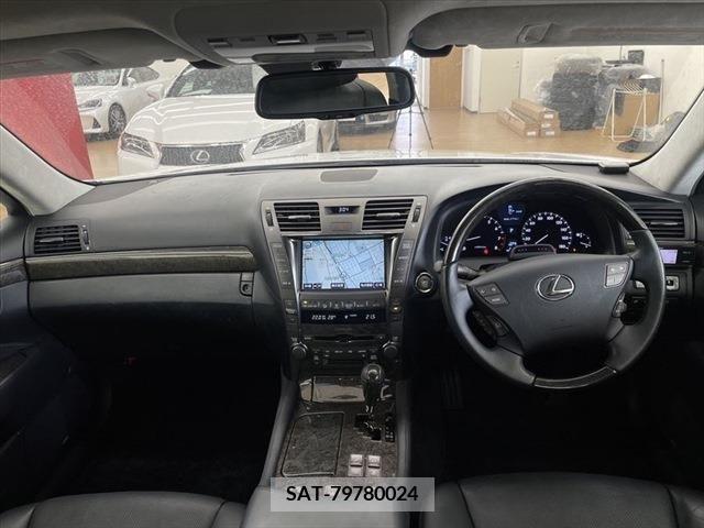 Lexus LS 2007-09 316799-1