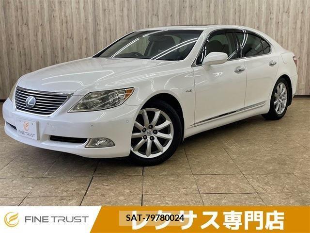 Lexus LS 2007-09 316799-0