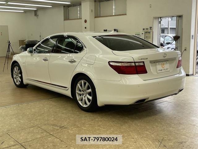 Lexus LS 2007-09 316799-18