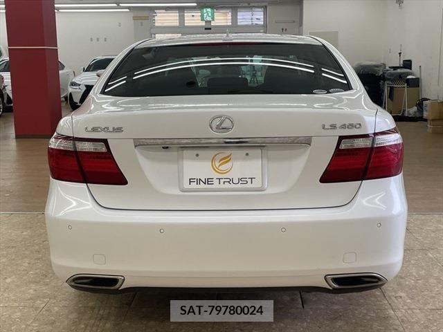 Lexus LS 2007-09 316799-17