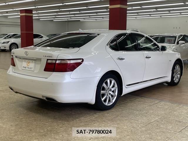 Lexus LS 2007-09 316799-16