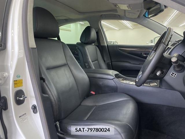 Lexus LS 2007-09 316799-7