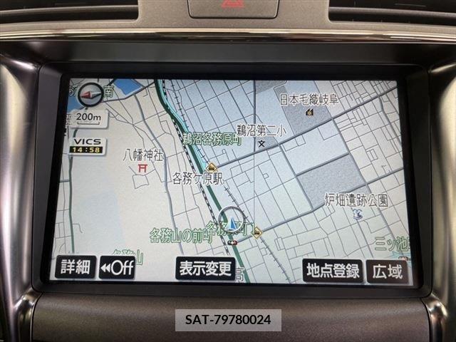 Lexus LS 2007-09 316799-2