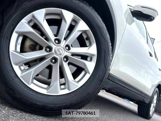 Nissan X-TRAIL 2015-08 329692-16