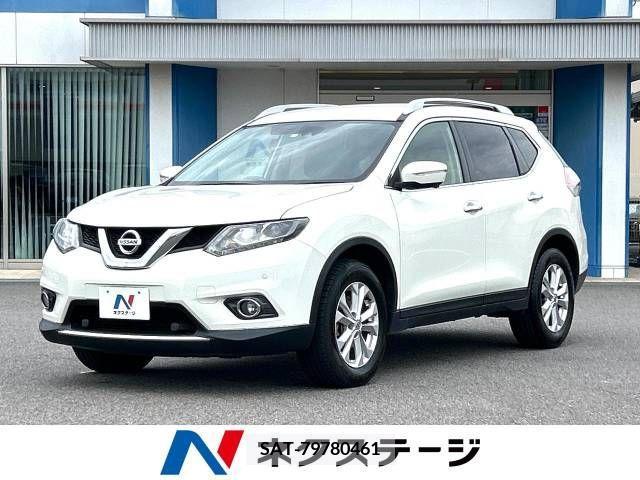 Nissan X-TRAIL 2015-08 329692-0