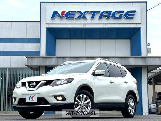 Nissan X-TRAIL 2015-08 329692-19