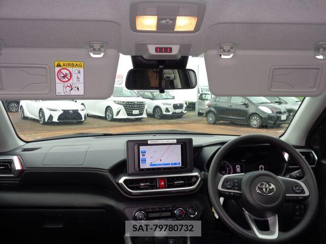 Toyota RAIZE 2023-05 354538-9