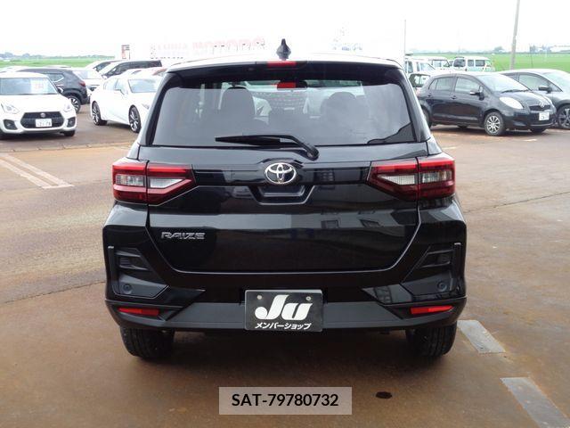 Toyota RAIZE 2023-05 354538-6