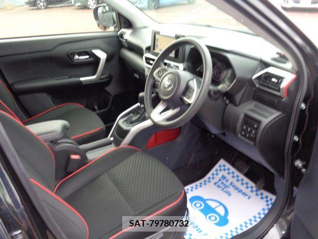 Toyota RAIZE 2023-05 354538-1