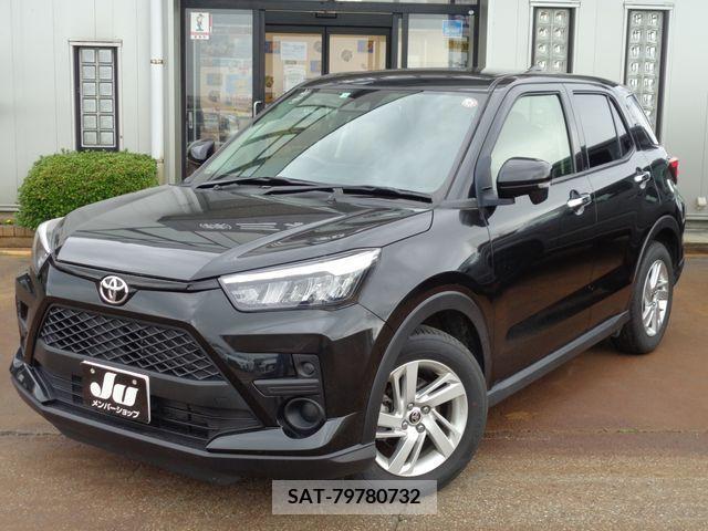 Toyota RAIZE 2023-05 354538-0