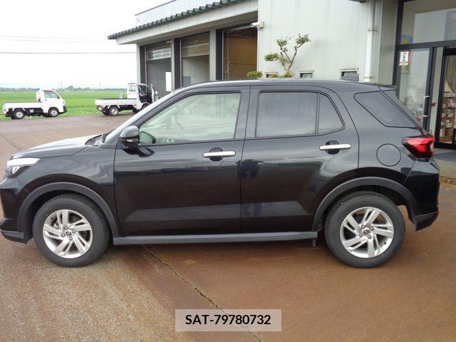 Toyota RAIZE 2023-05 354538-5