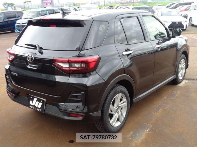 Toyota RAIZE 2023-05 354538-2