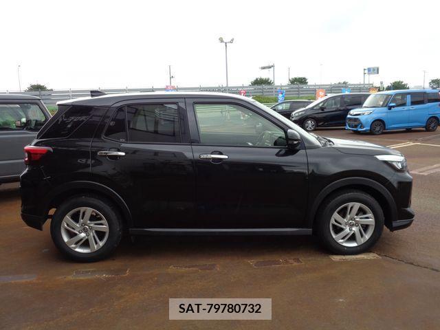 Toyota RAIZE 2023-05 354538-4