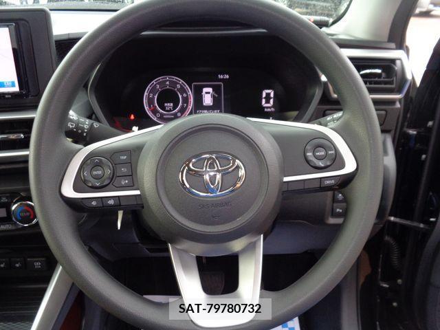 Toyota RAIZE 2023-05 354538-18