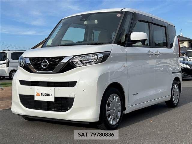 Nissan ROOX 2020-08 388521-9