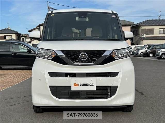 Nissan ROOX 2020-08 388521-8