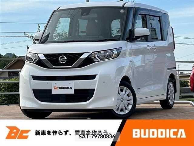 Nissan ROOX 2020-08 388521-0