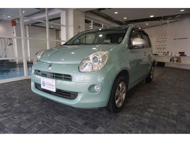 Toyota PASSO 2010-03 986-4