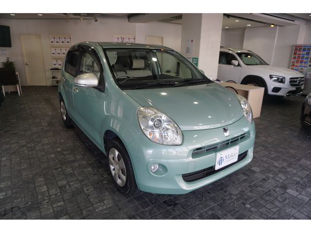 Toyota PASSO 2010-03 986-27