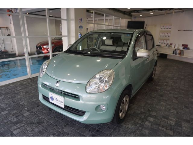 Toyota PASSO 2010-03 986-29