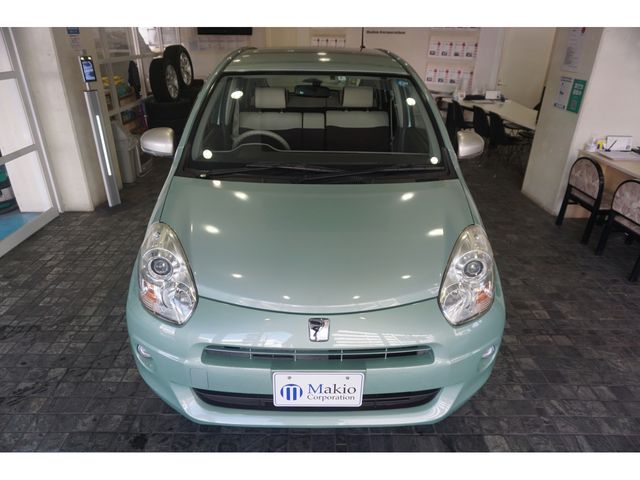 Toyota PASSO 2010-03 986-1