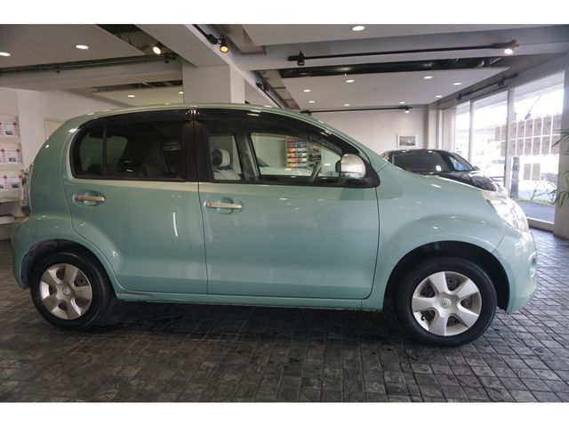 Toyota PASSO 2010-03 986-3