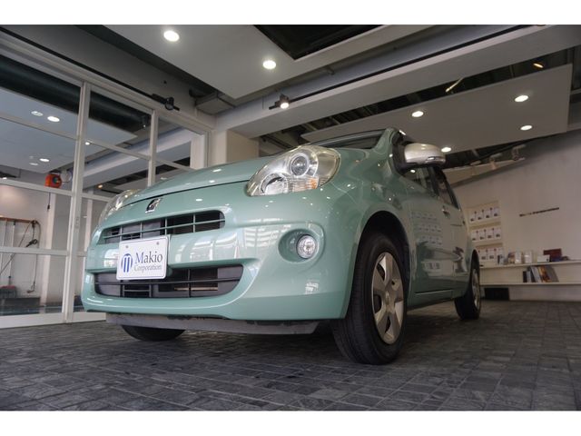 Toyota PASSO 2010-03 986-28