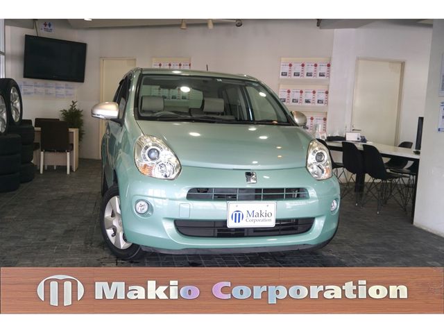 Toyota PASSO 2010-03 986-0