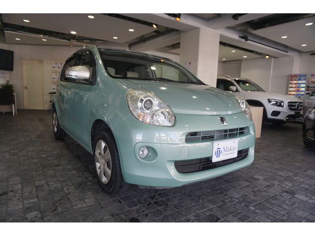 Toyota PASSO 2010-03 986-2