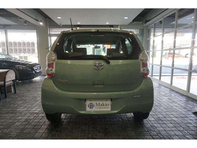 Toyota PASSO 2010-03 986-6