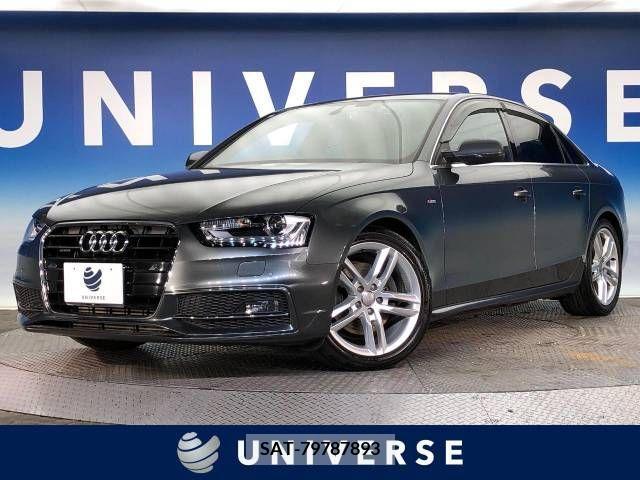 Audi A4 2013-03 292561-0