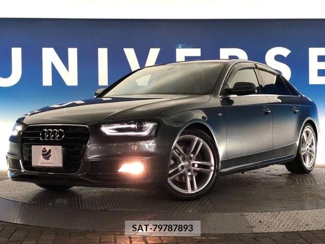 Audi A4 2013-03 292561-13