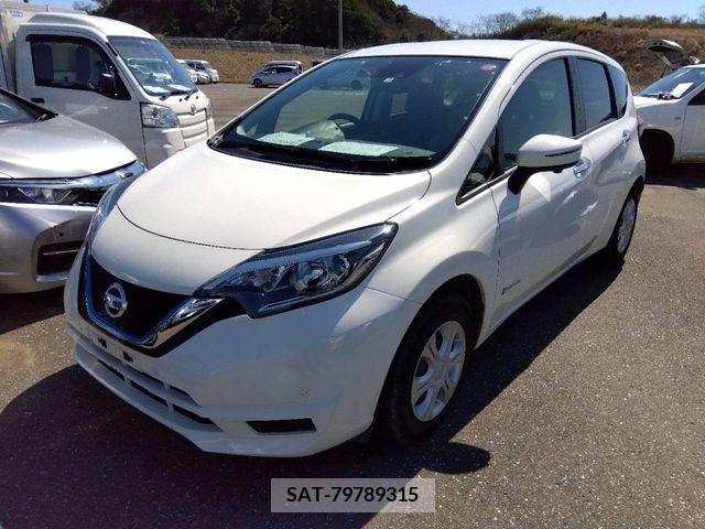 Nissan NOTE 2019-02 224648-0