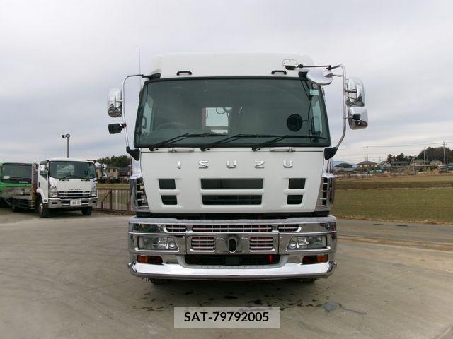 Isuzu GIGA 2008-07 206445-1