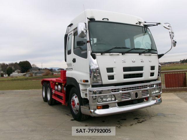 Isuzu GIGA 2008-07 206445-2