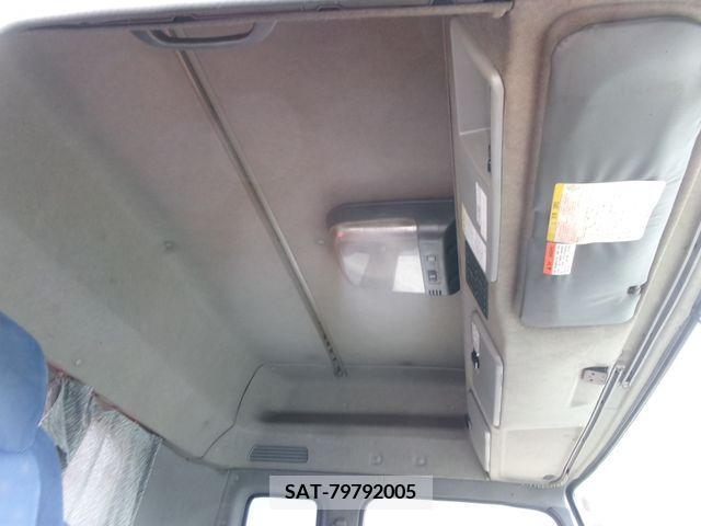 Isuzu GIGA 2008-07 206445-17