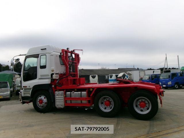 Isuzu GIGA 2008-07 206445-3