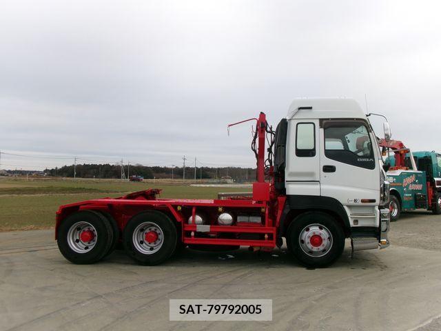 Isuzu GIGA 2008-07 206445-4