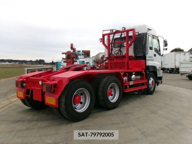 Isuzu GIGA 2008-07 206445-5