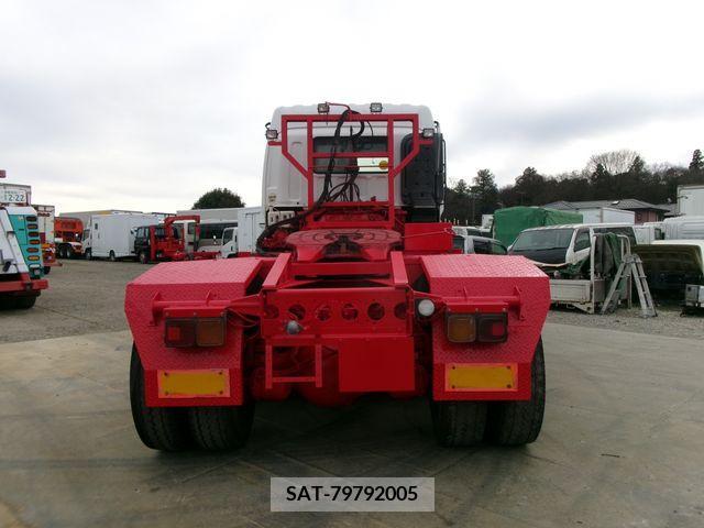 Isuzu GIGA 2008-07 206445-6