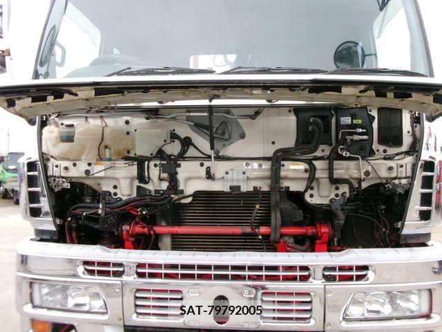 Isuzu GIGA 2008-07 206445-18