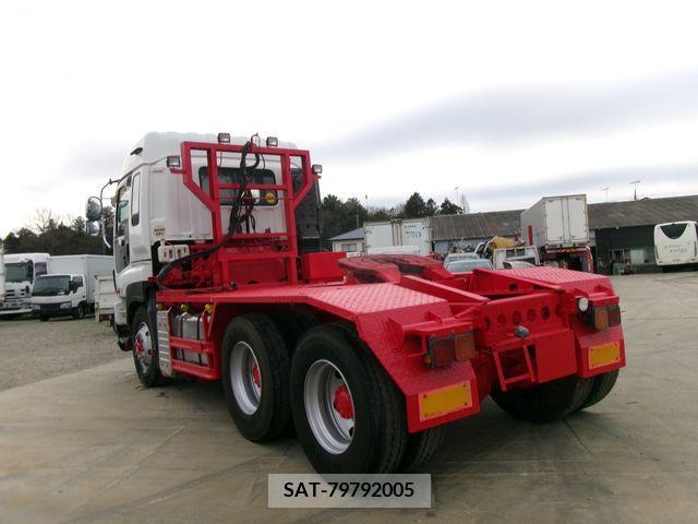 Isuzu GIGA 2008-07 206445-7