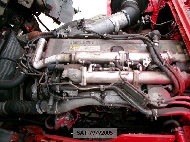Isuzu GIGA 2008-07 206445-8