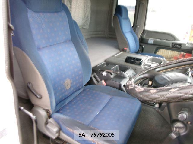 Isuzu GIGA 2008-07 206445-10