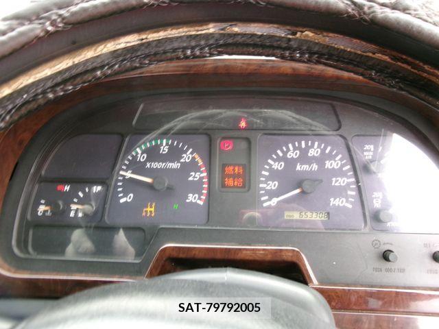 Isuzu GIGA 2008-07 206445-12