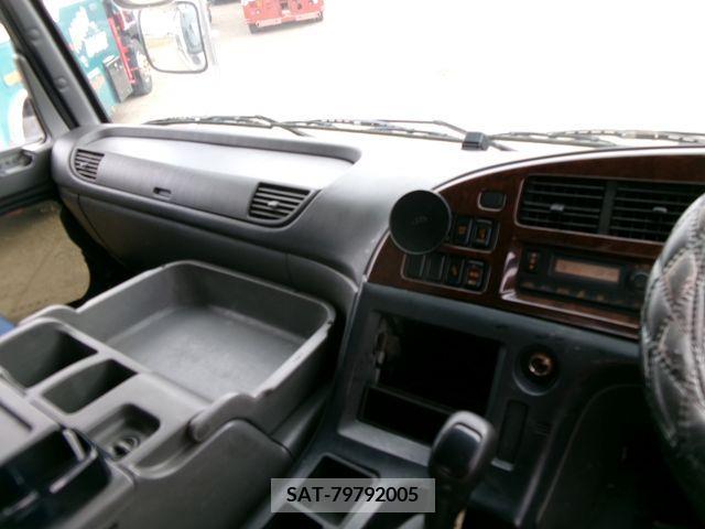 Isuzu GIGA 2008-07 206445-14