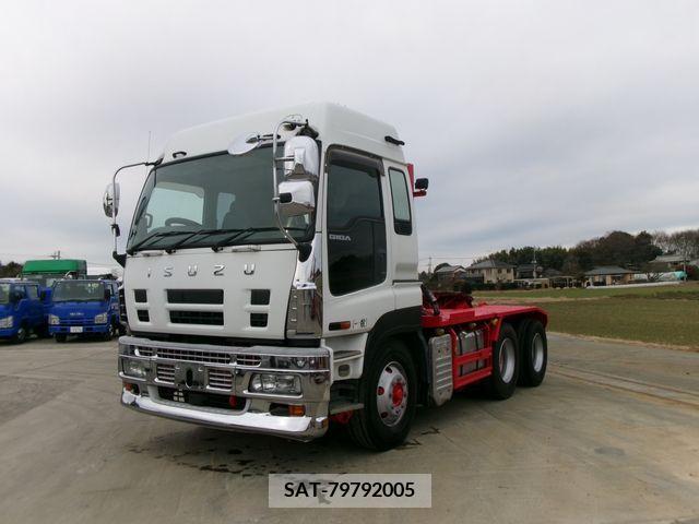 Isuzu GIGA 2008-07 206445-0