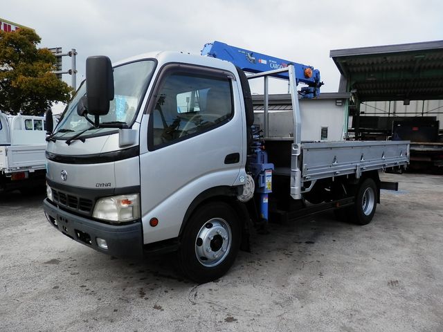 Toyota DYNA TRUCK 2005-08 148-0