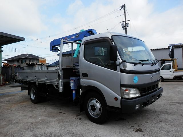Toyota DYNA TRUCK 2005-08 148-1